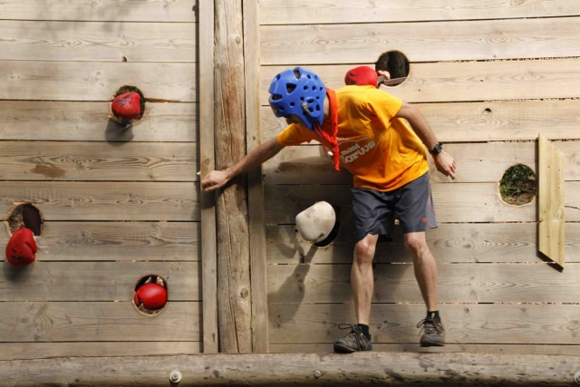  Muro di boxe 
